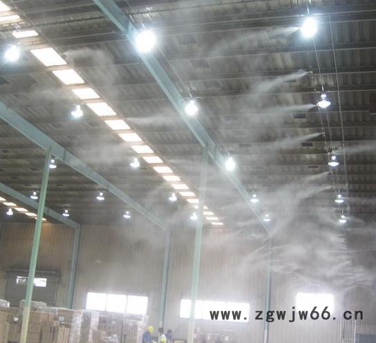 丰鸿科技FH30L 耐火材料 干雾抑尘图2