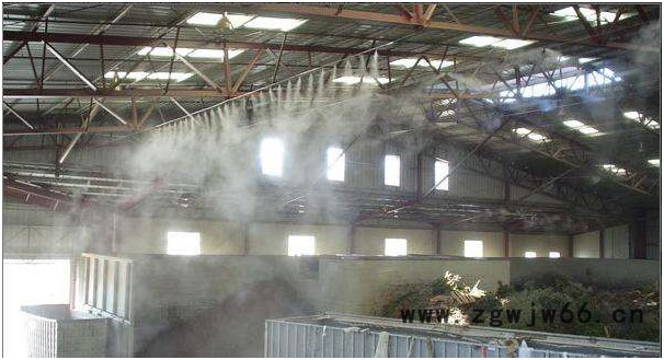 丰鸿科技FH30L 耐火材料 干雾抑尘图6