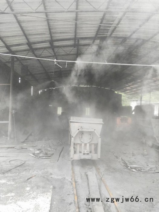 丰鸿科技FH30L 耐火材料 干雾抑尘图4