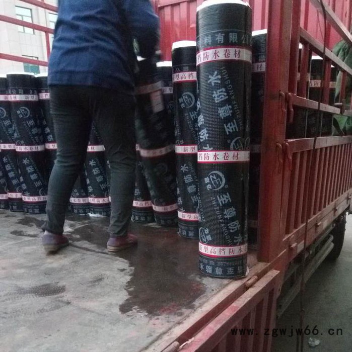 潍坊防水**富亿牌防水材料  专业防水材料生产图3