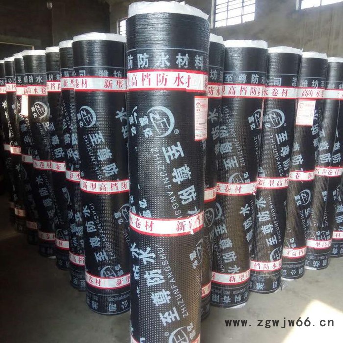 潍坊防水**富亿牌防水材料  专业防水材料生产图4