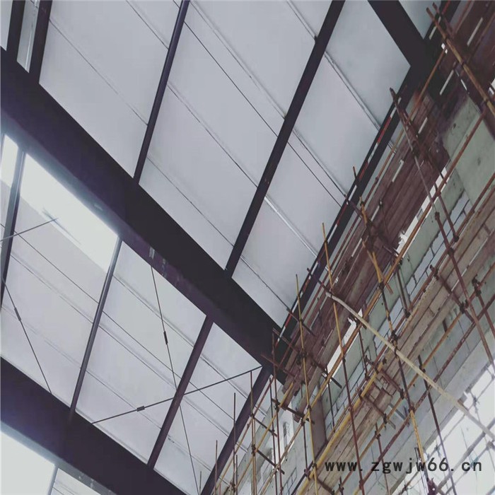 出售钢骨架轻型网架板 轻型屋面板 轻型栈桥板厂家 隔热保温材料图3