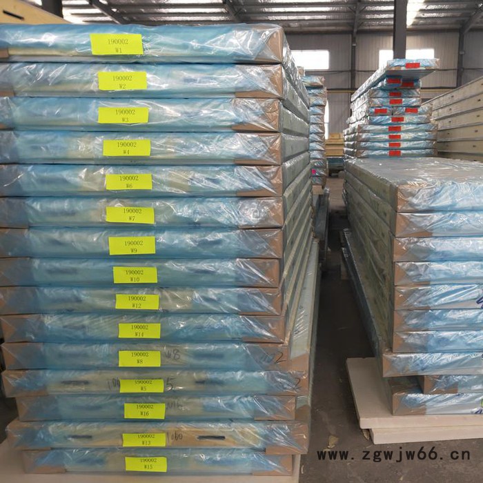 聚氨酯隔热保温板 304不锈钢复合板 冷库板保温材料 冷库板生产厂家图3