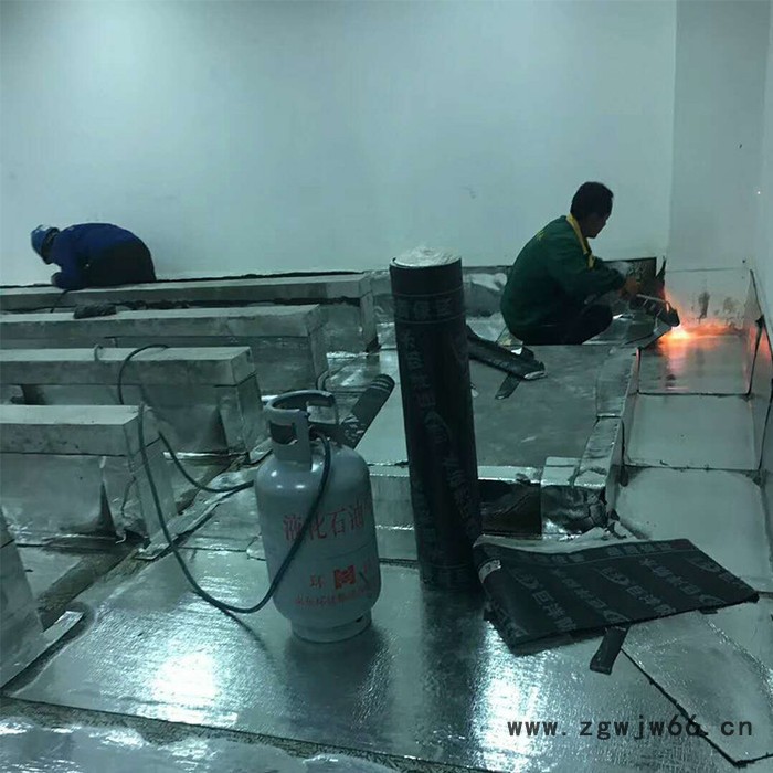 盛旭 SBS防水卷材 SBS系列防水材料 聚酯胎SBS防水卷材 建筑保温防水材料 SBS改性沥青防水材料图2