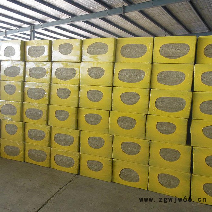 宏利：耐高温岩棉板生产厂  A级不燃岩棉板 外墙保温材料 速购图5