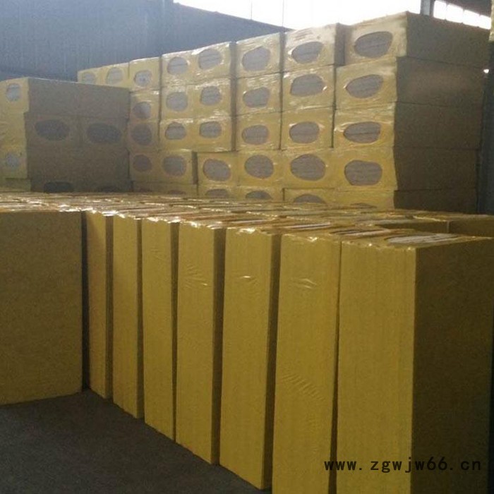 宏利：耐高温岩棉板生产厂  A级不燃岩棉板 外墙保温材料 速购图2
