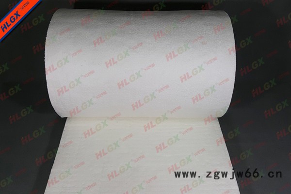 火龙 工业窑炉 高纯陶瓷纤维毯 硅酸铝耐火材料图4