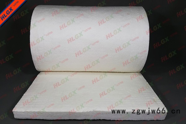 火龙 工业窑炉 高纯陶瓷纤维毯 硅酸铝耐火材料图2