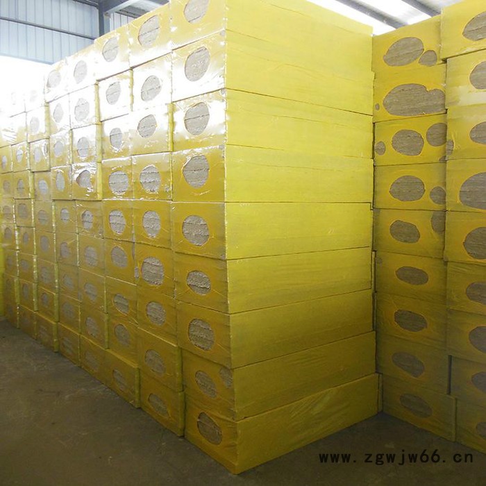 富达麦格美:岩棉板厂家 保温岩棉板 .憎水板 夹心岩棉板 岩棉保温材料 防火黑棉板 岩棉条厂家图3