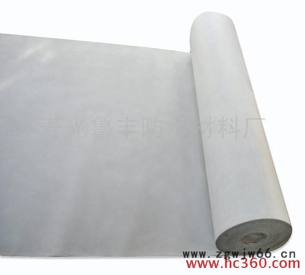供应** 聚乙烯涤纶防水材料