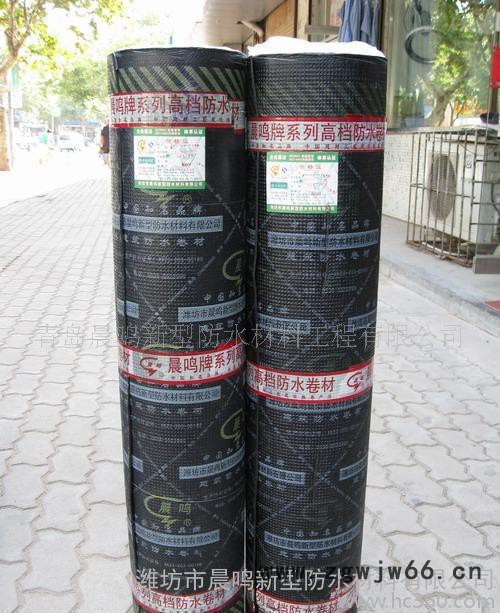 山东cm牌3mm企标SBS防水材料图2