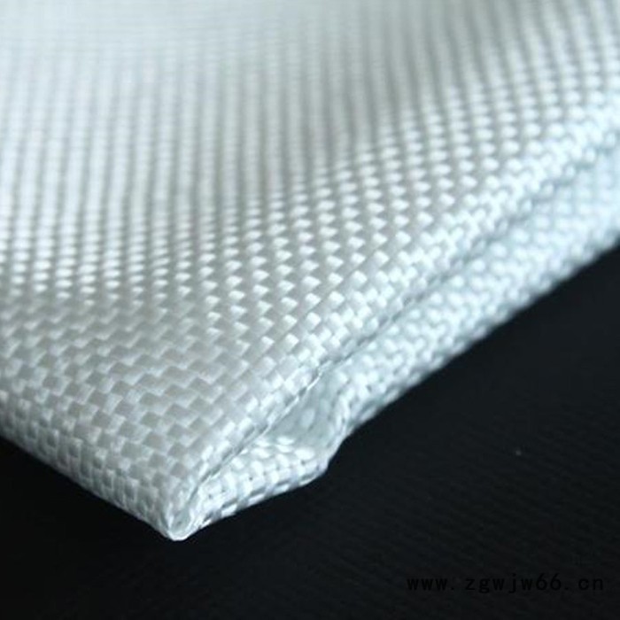 厂家直供 玻璃纤维布 防腐阻燃玻璃钢管道保温材料 3732玻纤布/玻璃纤维平纹布图7