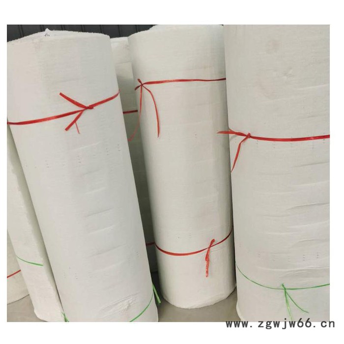 3mm气凝胶厂家  隔热棉，新型管道耐火耐高温硅酸铝针刺毯保温材料气凝胶卷毡图3