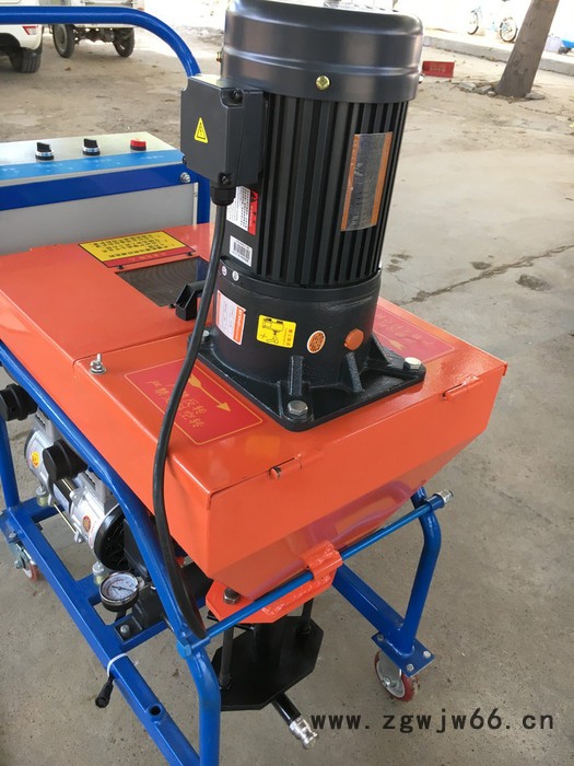 多功能防水材料喷涂机图3