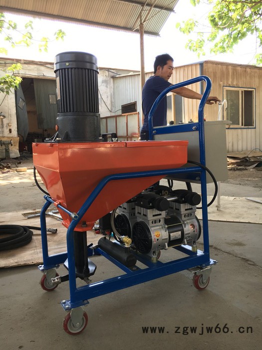 多功能防水材料喷涂机图2