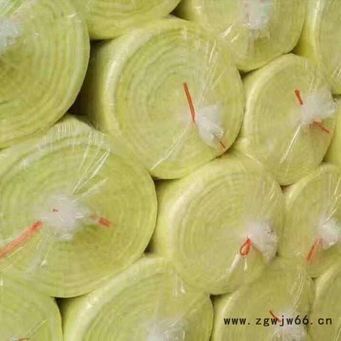 瑞茜   超细离心玻璃棉卷毡   吸声隔音玻璃棉毡厂家   玻璃棉保温材料图1