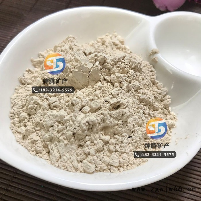 ****铝矾土熟料 1800度煅烧铝矾土粉 防火耐火材料图5