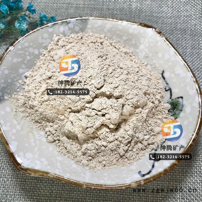 ****铝矾土熟料 1800度煅烧铝矾土粉 防火耐火材料图8