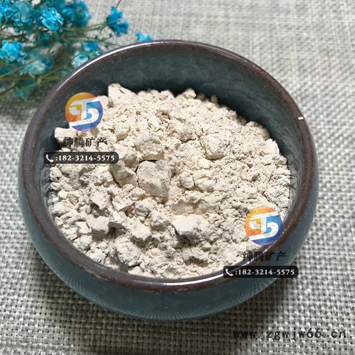 ****铝矾土熟料 1800度煅烧铝矾土粉 防火耐火材料图3