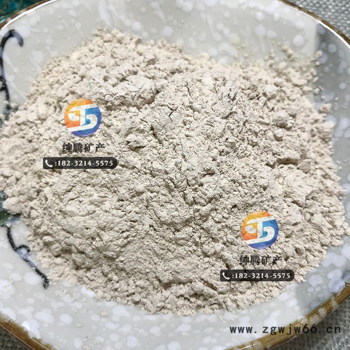 ****铝矾土熟料 1800度煅烧铝矾土粉 防火耐火材料图2