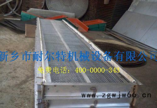 【耐火材料用直线筛】 新乡耐尔特机械图2