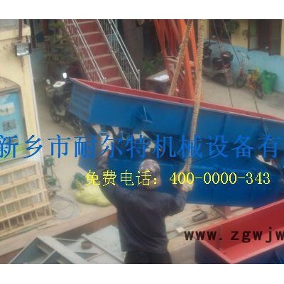 【耐火材料用直线筛】 新乡耐尔特机械