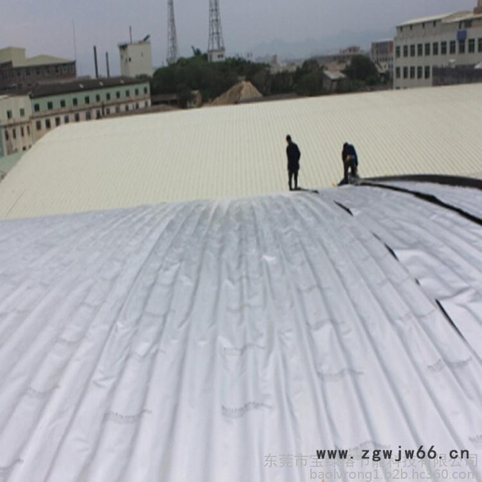 供应宝绿榕隔热防水材料|铁皮房屋顶隔热防水方法|隔热防水材料有哪些|夏季室内温度太高怎么办图2