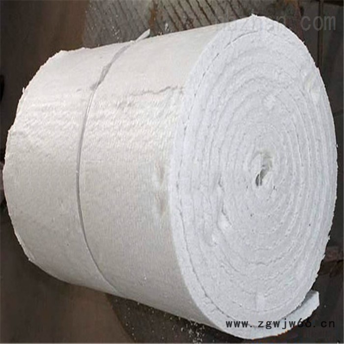 【华能中天】硅酸铝纤维毡 硅酸铝保温材料 硅酸铝针刺毯图7