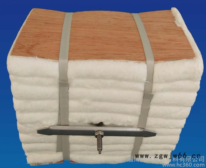 移动隧道窑砖窑用耐火材料|淄博高乐陶瓷纤维模块图2