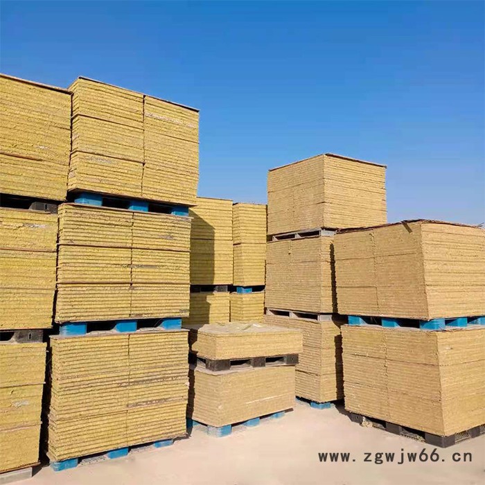 【君乐】岩棉复合板 防火岩棉复合板 外墙岩棉复合板 楼房外墙保温材料图3