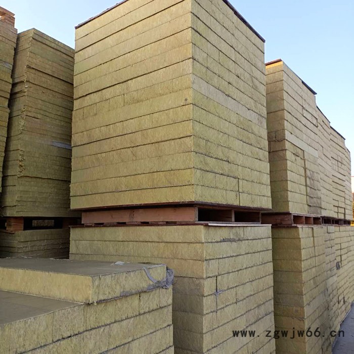 【君乐】岩棉复合板 防火岩棉复合板 外墙岩棉复合板 楼房外墙保温材料图6