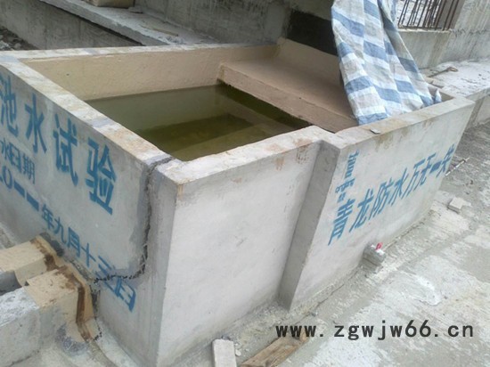 供应广东防水材料 青龙CQ101防水涂料 环保防水涂料** 水池防水材料图4