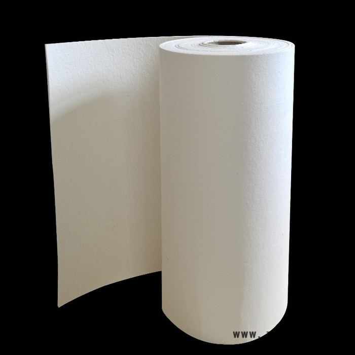 山东民烨 专业定做生产陶瓷纤维纸 硅酸铝纸 标准型 耐火材料图2