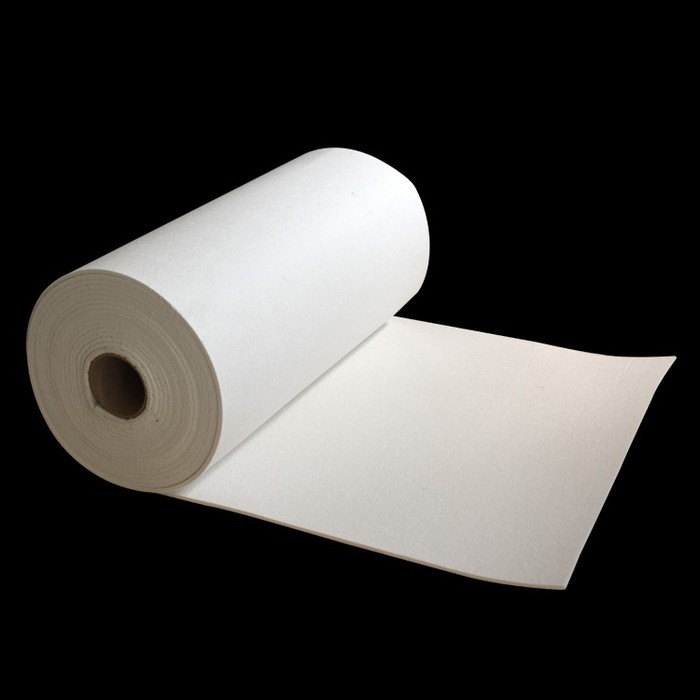 山东民烨 专业定做生产陶瓷纤维纸 硅酸铝纸 标准型 耐火材料图3