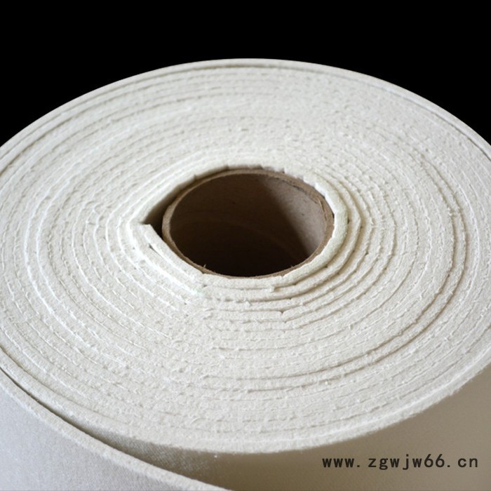 山东民烨 专业定做生产陶瓷纤维纸 硅酸铝纸 标准型 耐火材料图4