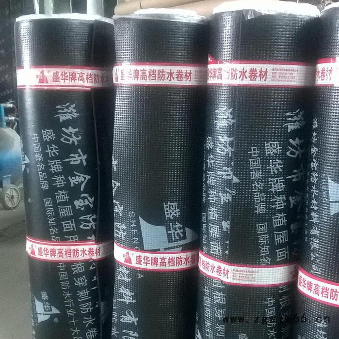 防水材料厂家生产销售SBS防水材料 2-4毫米 聚酯胎  屋面桥梁地下室专用防水材料 SBS防水卷材防水材料图4