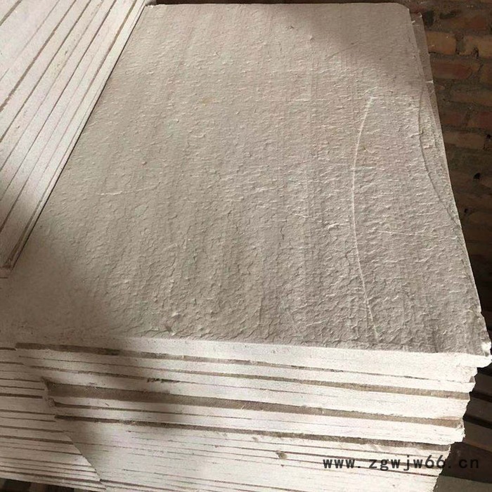 耐火硅酸铝纤维板 硅酸铝保温材料 陶瓷纤维板 诚信商家 性价比高图3