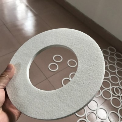 汽车隔热罩、铝电解槽保温、特种耐火材料水口塞棒用 硅酸铝陶瓷纤维纸