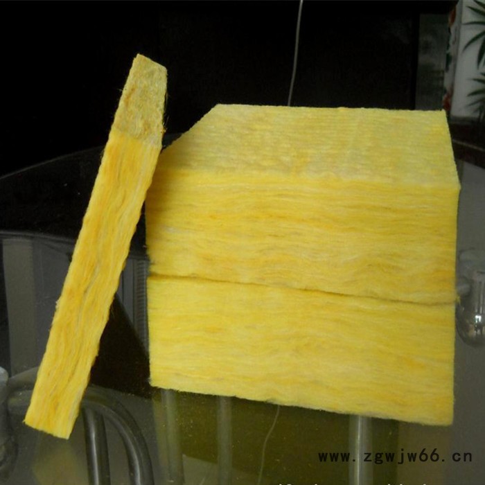 玻璃棉板保温材料 隔声声玻璃棉板 离心玻璃棉板厂家 诚信商家图2