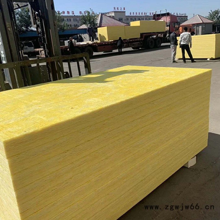 玻璃棉板保温材料 隔声声玻璃棉板 离心玻璃棉板厂家 诚信商家图5