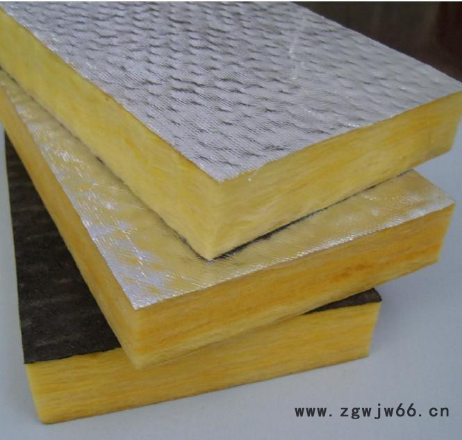 防火玻璃棉板 钢结构玻璃棉 江苏玻璃棉卷毡 保温材料 防火岩棉 厂保温材 净化板条子图3