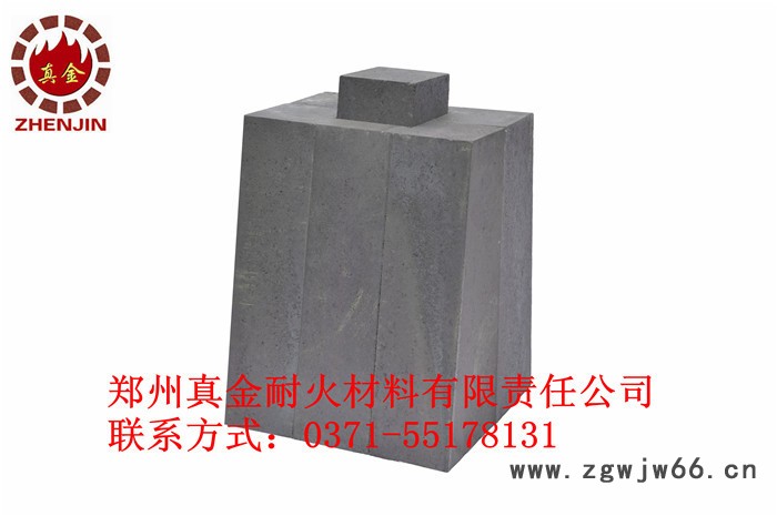 供应电熔再接结合镁铬砖 耐火材料