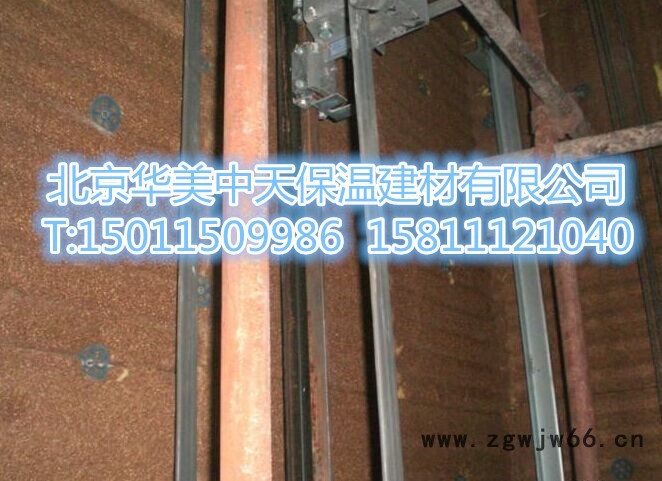 电梯井吸声板、玻璃棉保温板 专业电梯井吸音保温材料 电梯井吸音保温施工 电梯井吸音板价格 北京凹凸型电梯井吸音棉价格图4