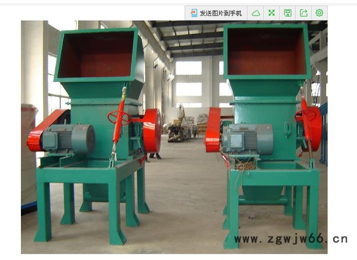 怀化耐火材料垂直破碎机图3