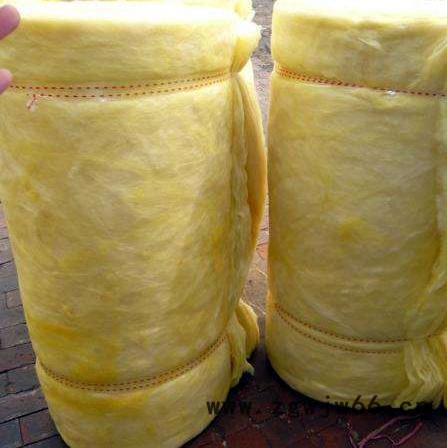 诚阔 离心玻璃棉卷毡  隔音玻璃棉毡   防水玻璃棉毡  玻璃棉保温材料图3