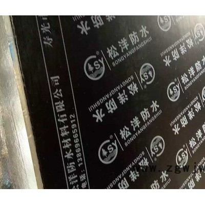 松洋防水 sbs改性沥青防水材料