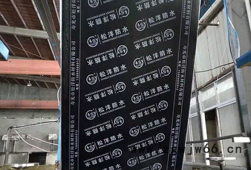 松洋防水 sbs改性沥青防水材料图2