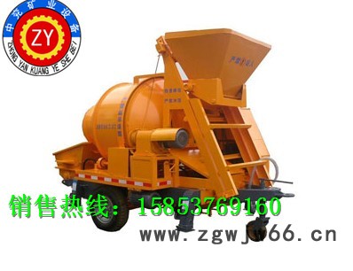 供应中兖厂家批量销售耐火材料喷射机图2