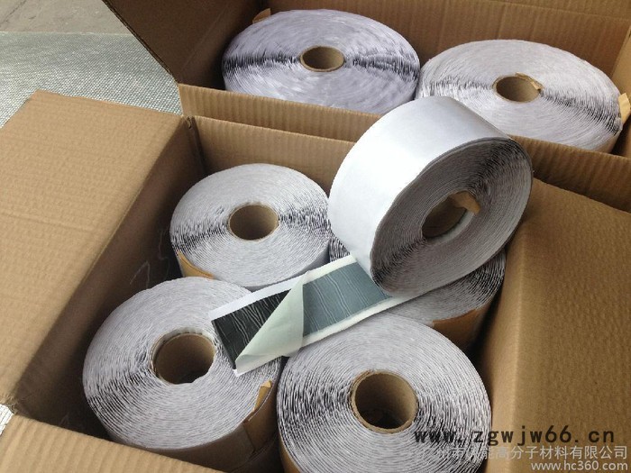 供应阿斯龙防水材料 防水自粘胶带图2