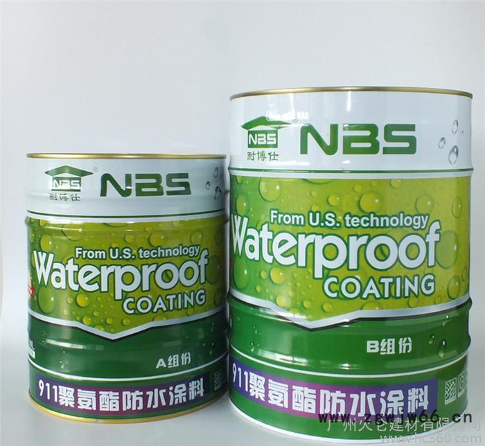 销售911聚氨酯双组份防水材料  911防水图3